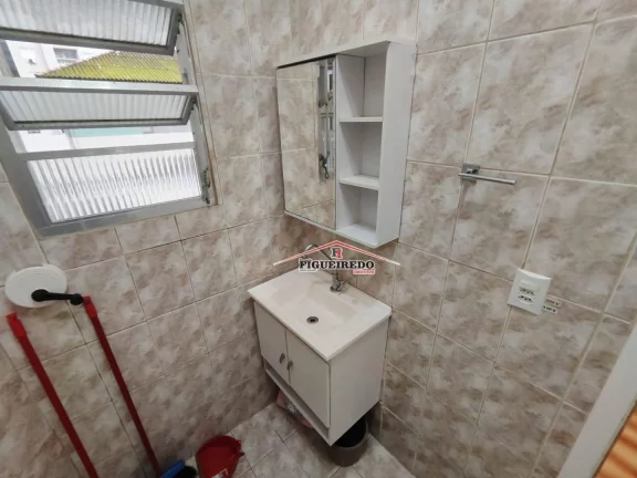 Imagem Kitnet com 1 dormitório à venda, 32 m² por R$ 220.000,00 - Aviação - Praia Grande/SP