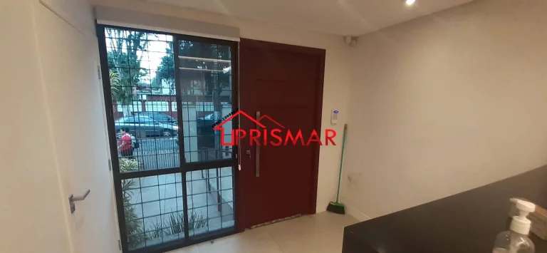 Imagem Locação sobrado comercial Campo Grande 1 vaga.