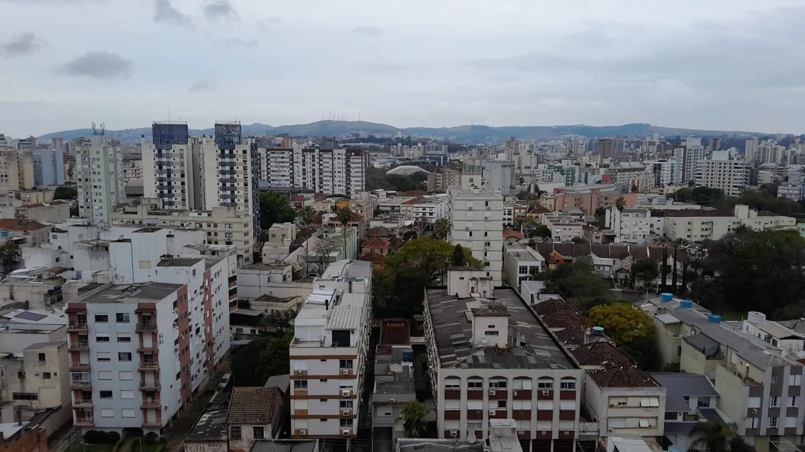 Imagem Apartamento novo,2 quartos,andar alto,box,na Cidade baixa e com Infra