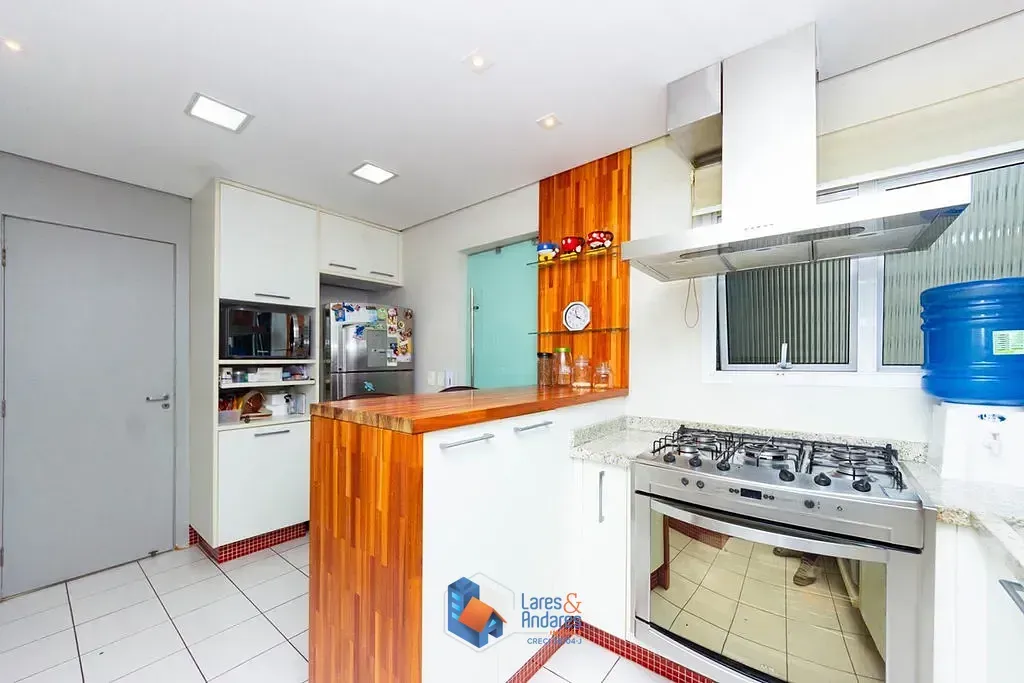 Imagem Apartamento à venda 2 Quartos 1 Suite 3 Vagas 129M² Chácara Santo Antônio (Zona Sul) São Paulo - SP