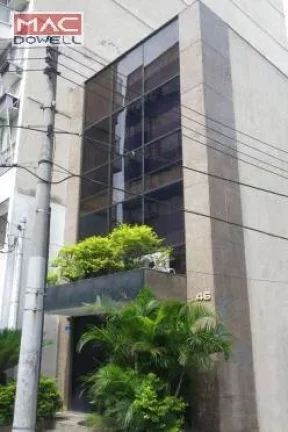 Imagem Prédio comercial de 240 m² - VENDA / LOCAÇÃO - Laranjeiras/RJ