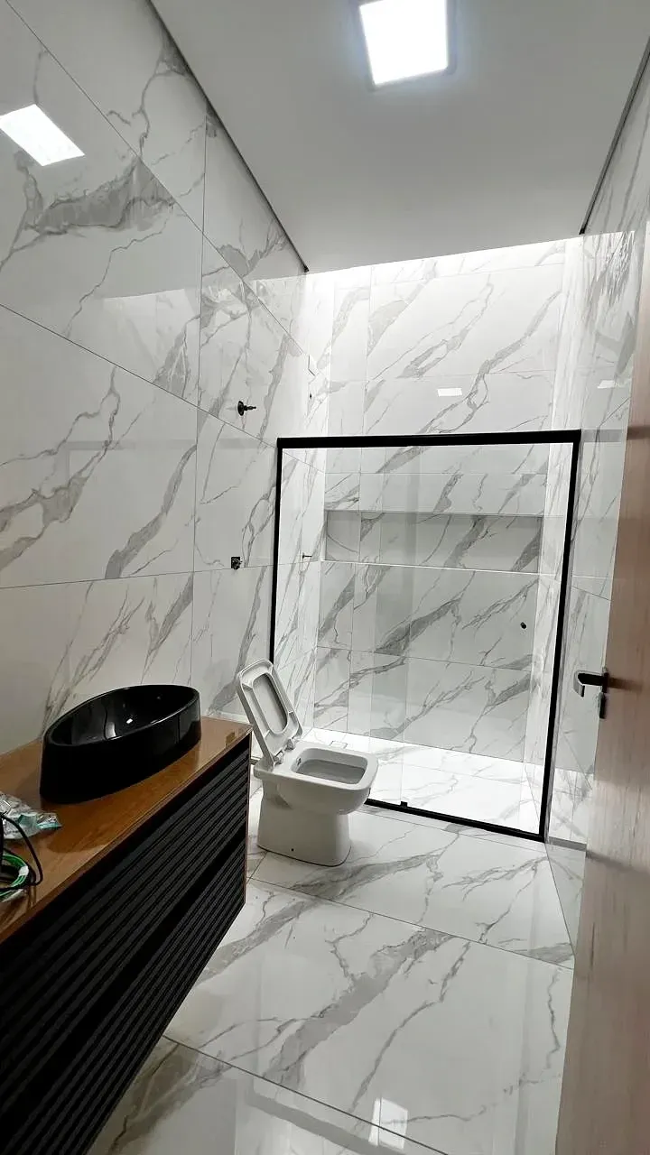 Imagem Casa com 3 Quartos à Venda, 250 m² em Jardim dos Manacás - Santa Bárbara D'Oeste