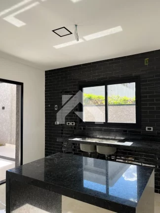Imagem Casa de Condomínio em Villas do Jaguari - Santana de Parnaíba
