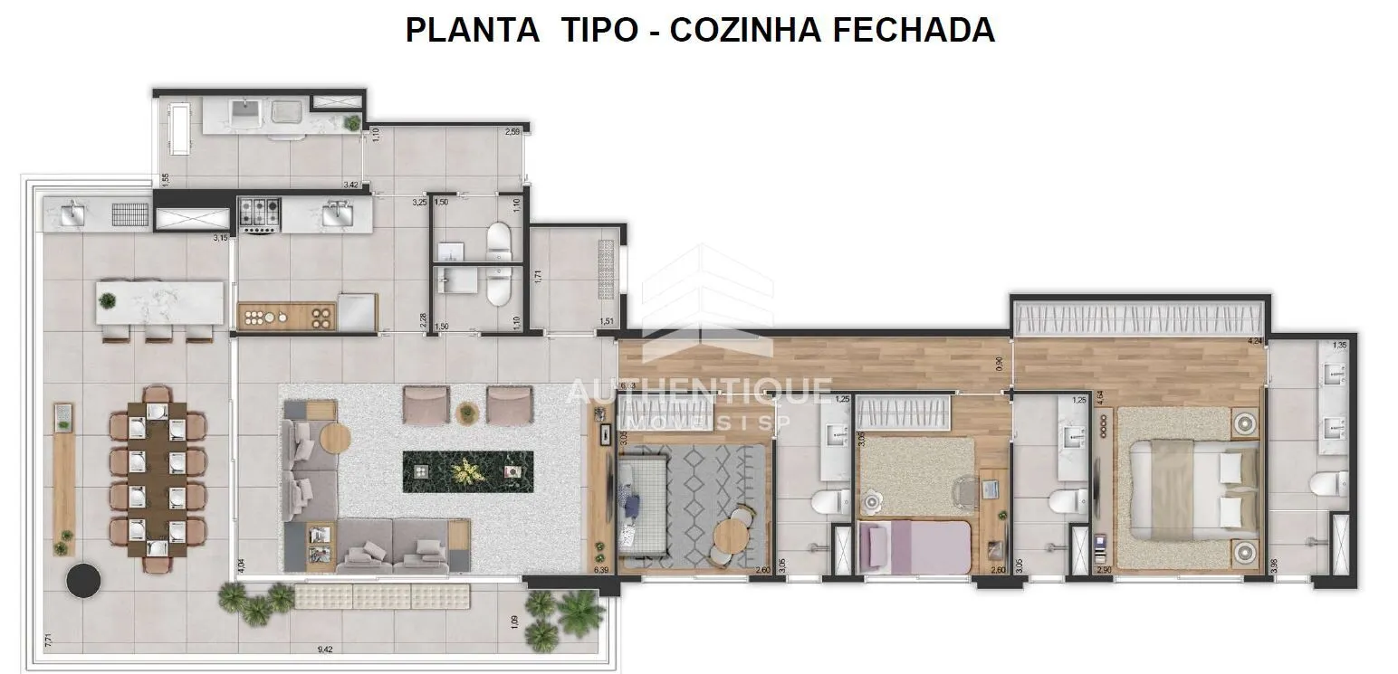 Imagem P11 PINHEIROS - Apartamento em Pinheiros à venda