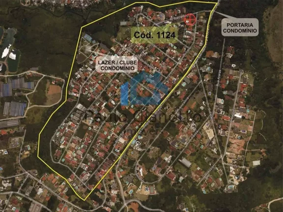 Imagem Lote à venda no Condomínio Parque Paulistano Cotia