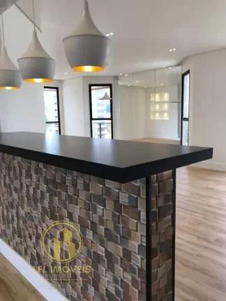 Imagem Apartamento Espaçoso Pronto para Morar na Vila Mariana com 4 Quartos, 3 Suítes e Área de Lazer Completa