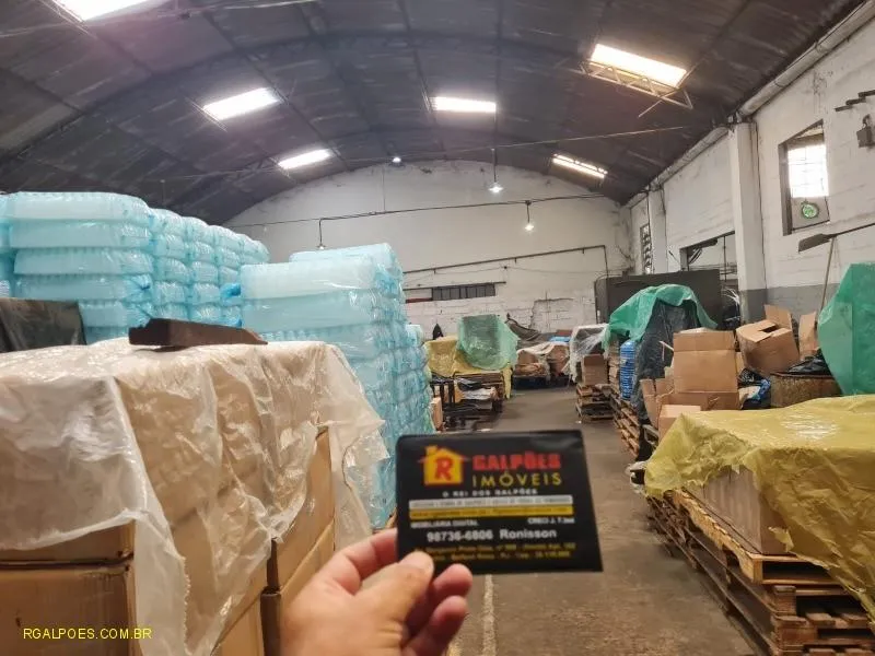 Imagem Galpão para Venda em RIO DE JANEIRO, Pavuna, 2 banheiros