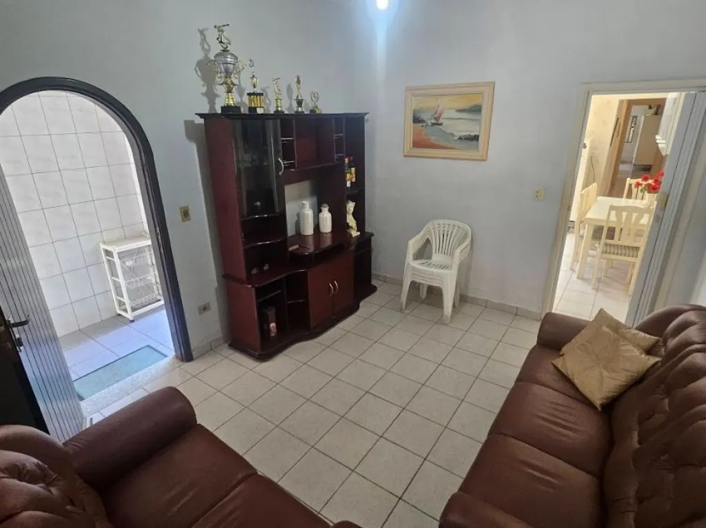 Imagem CASA COM 70,00 m² - AVIAÇÃO - PRAIA GRANDE SP