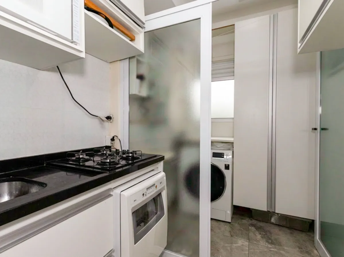 Imagem Apartamento para venda em Jardim Prudência com 2 quartos, sendo 1 suíte, 69m2