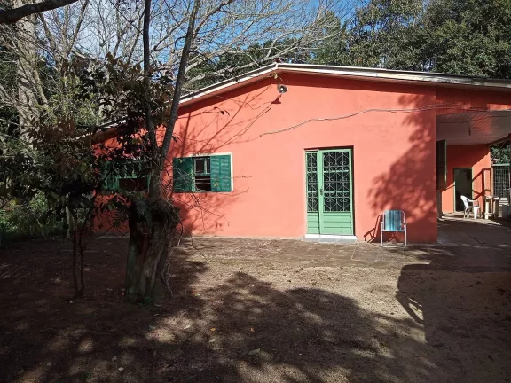 Imagem Estudo troca no LITORAL, Sítio com 1.600m², casa, galpão, frutíferas