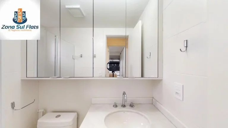 Imagem Apartamento à Venda Na Vila Madalena Com 3 Dormitórios Sendo 1 Suíte e 2 Vagas