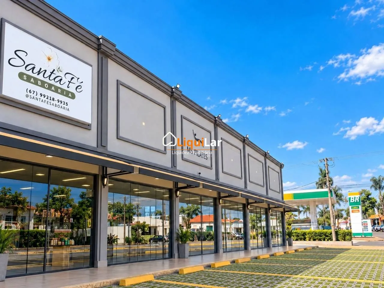 Imagem Sala comercial de 43m² em região privilegiada para locação