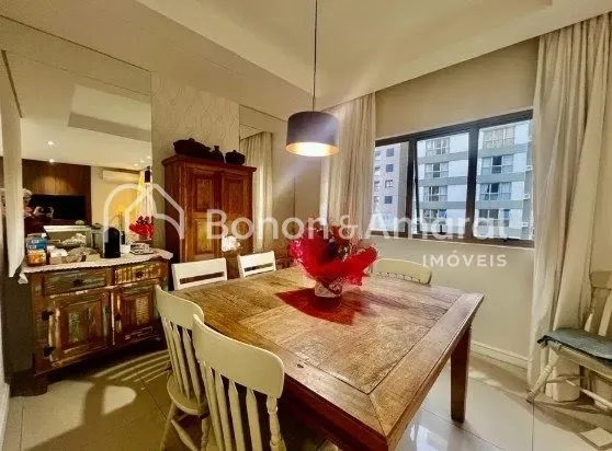 Imagem Apartamento à venda, 03 quartos no Edifício Pasárgada - Cambuí, Campinas/SP