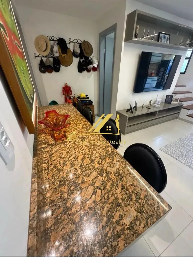 Imagem Apartamento RESIDENCIAL em Camaçari - Bahia, Parque Nascente do Rio Capivara