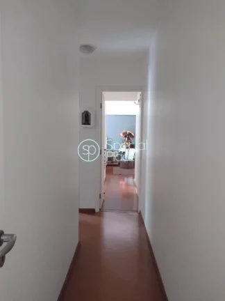 Imagem Ótimo apartamento com 130m², amplo living com varanda, sala de jantar, lavabo, 03 dormitórios - s...