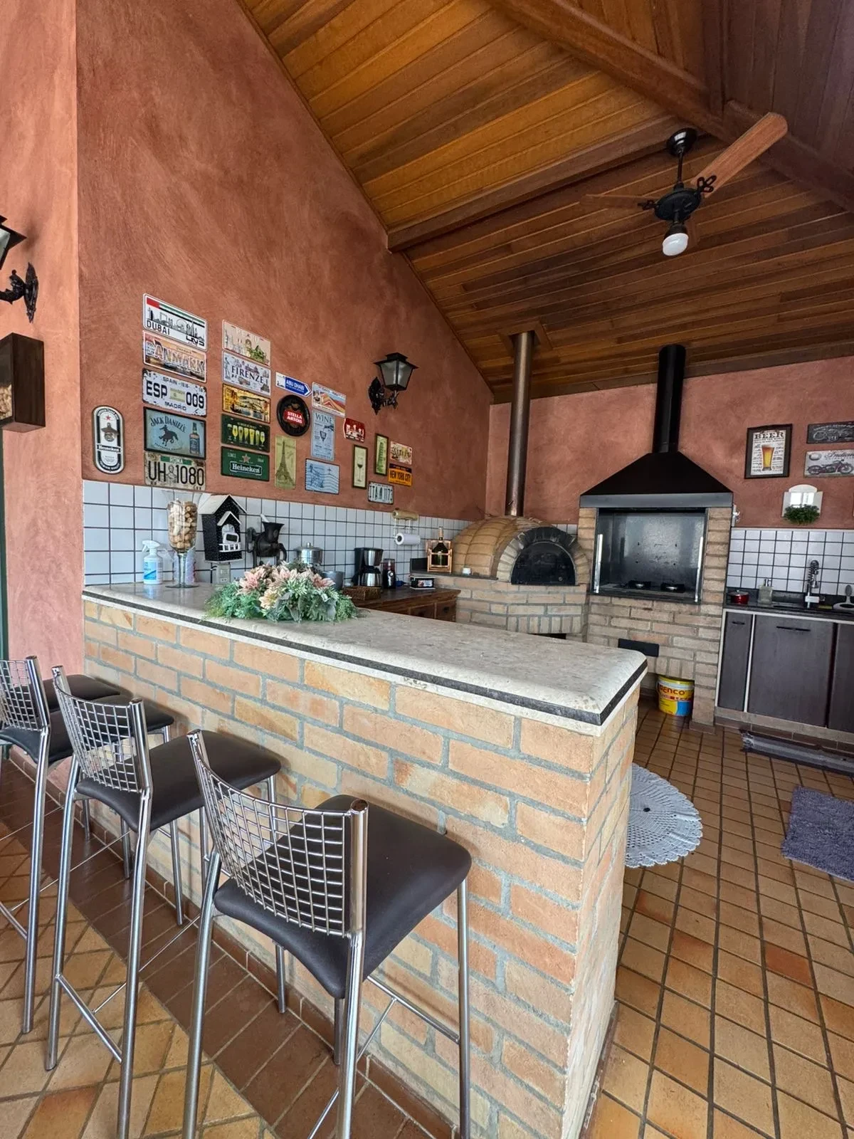 Imagem Casa de Condomínio com 4 Quartos à Venda, 340 m² em Medeiros - Jundiaí