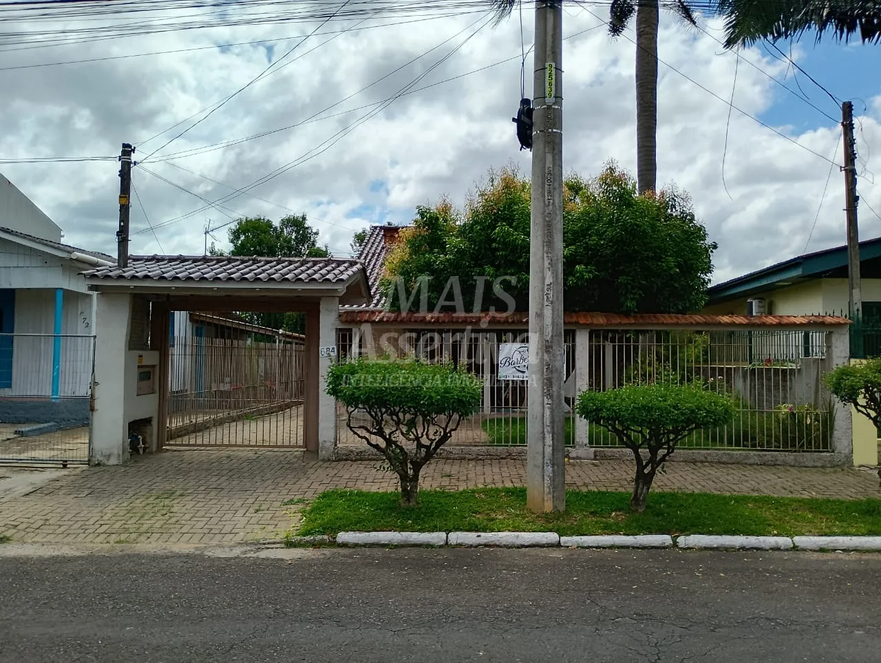 Foto do imóvel Duas Casas com 2 quartos para Venda
