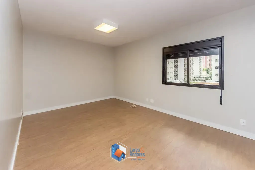 Imagem Apartamento à venda 4 Quartos 4 Suites 220M² Moema São Paulo - SP