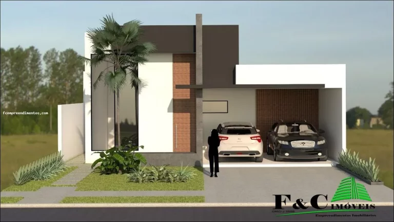 Imagem Casa em Condomínio para Venda em Limeira, Terras de São Bento II, 3 dormitórios, 3 suítes, 2 banheiros, 2 vagas