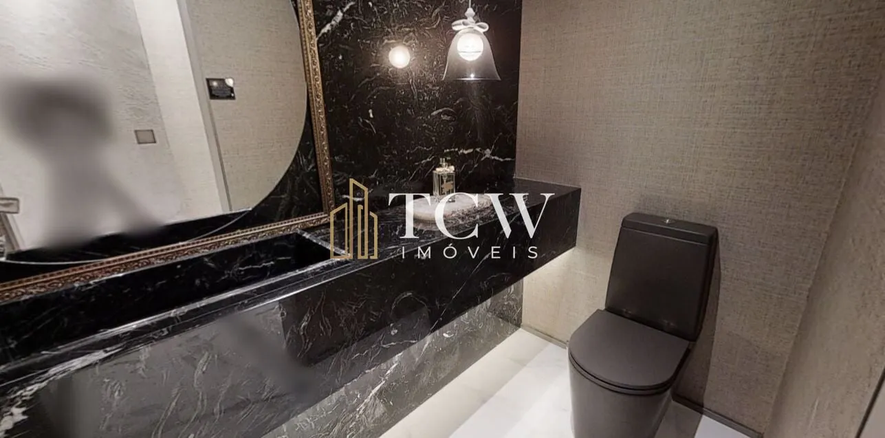 Imagem Apartamento à Venda em Moema | 4 Dorms sendo 4 Suítes | 252 m² | 3 Vagas | São Paulo/SP