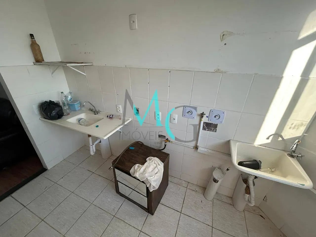 Imagem Apartamento à venda - Condominio Reserva do Campo , somente 110 mil, Campo Grande, Rio de Janeiro, RJ