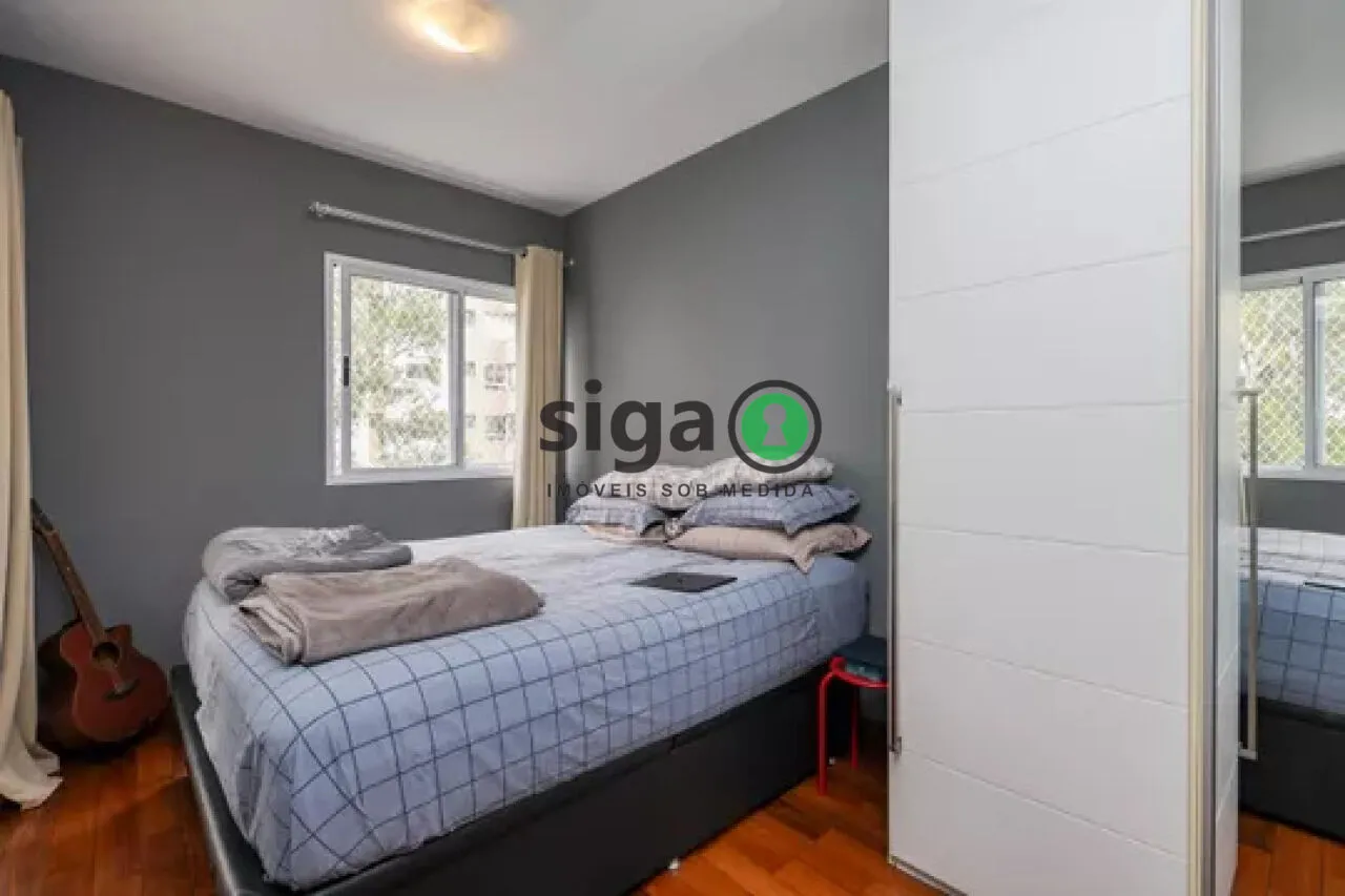 Imagem Apartamento 2 quartos e 2 vagas nO Panamby