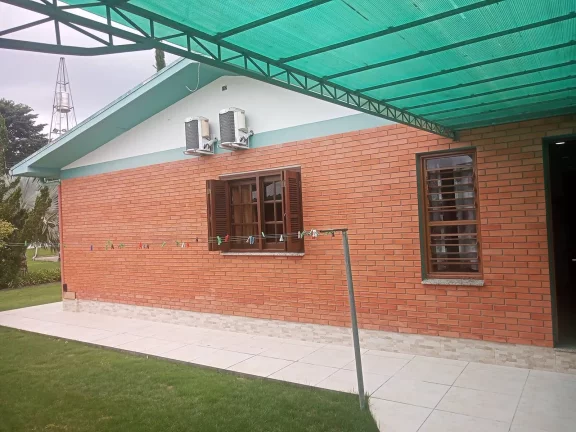 Imagem EXCELENTE IMÓVEL - Terreno esquina 1080m², Casa 101m², Santo Onofre, Viamão