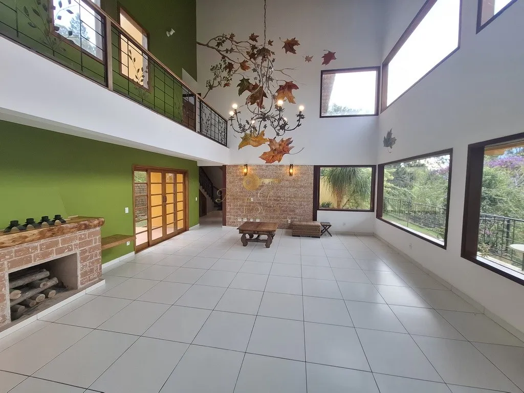 Imagem Casa em Condomínio para Venda em Teresópolis / RJ no bairro Green Valley