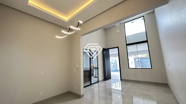 Imagem Casa 3 Suítes, 164 m² c/ Lazer
