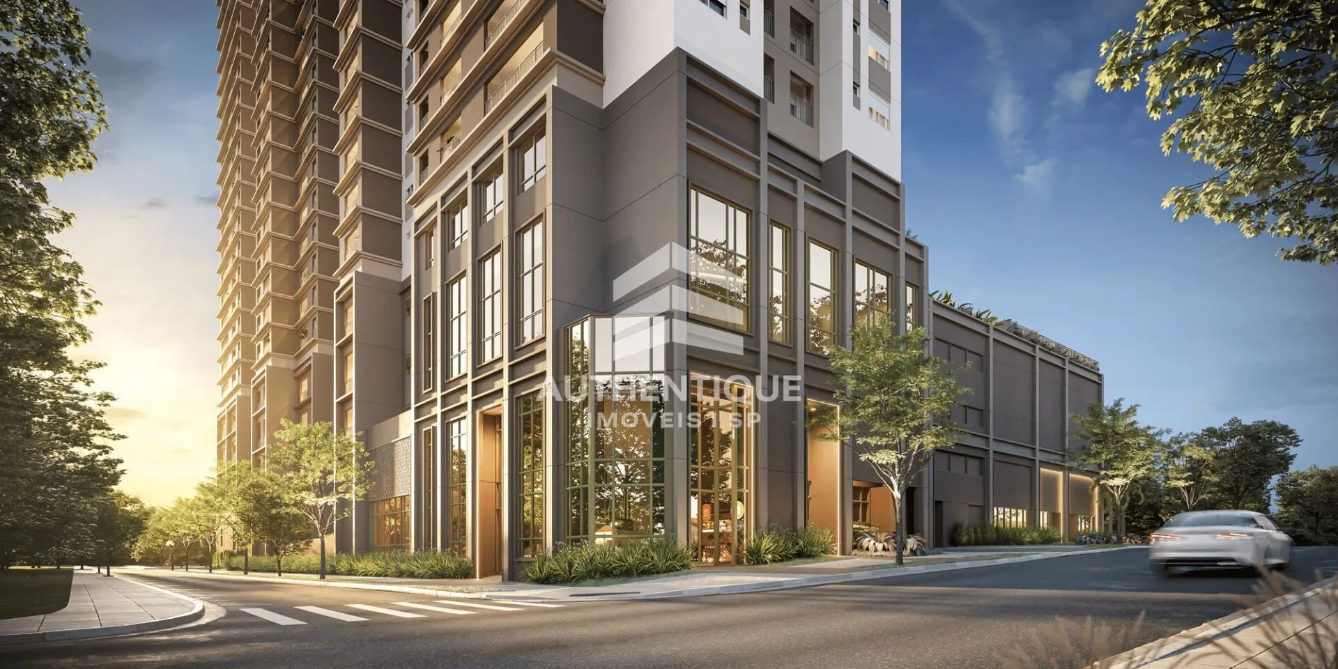 Foto do imóvel Living Address Alto do Ipiranga - Apartamento à venda em Rua Marquês de Olinda, 65 - Alto do Ipiranga, São Paulo - SP