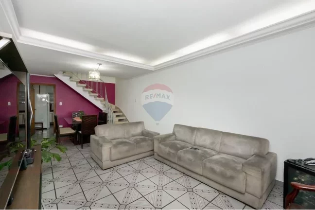 Imagem Casa a venda na Cupece 130m² 3 dorms 1 suite 1 Vaga churrasqueira