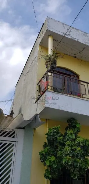 Imagem Casa 3 dormitórios 150m² 2 vagas Jardim Rosa Maria Sao Paulo/SP
