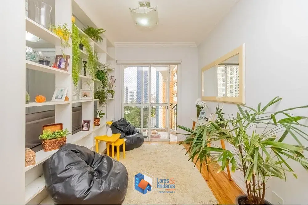Foto do imóvel Apartamento à venda 2 Quartos 1 Suite 2 Vagas 75M² Vila Suzana São Paulo - SP em Rua Doutor Oscar Monteiro de Barros