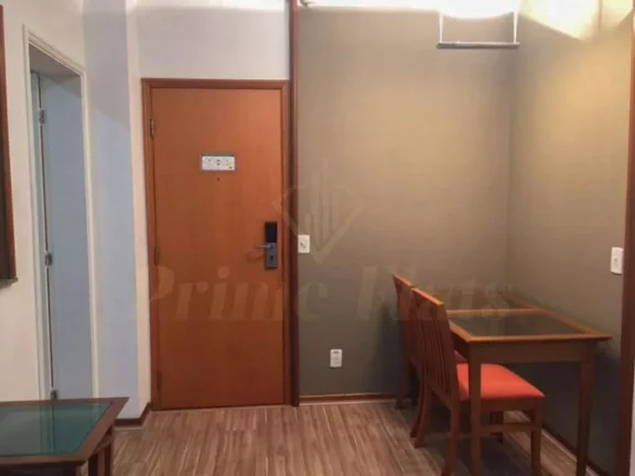 Imagem Flat disponível para venda no Aparthotel Adagio São Paulo Berrini Hotel, com 54m², 2 dormitórios e 1 vaga