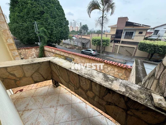 Imagem Sobrado com 4 dormitórios à venda, 280 m² por R$ 620.000,00 - Setor Sudoeste - Goiânia/GO
