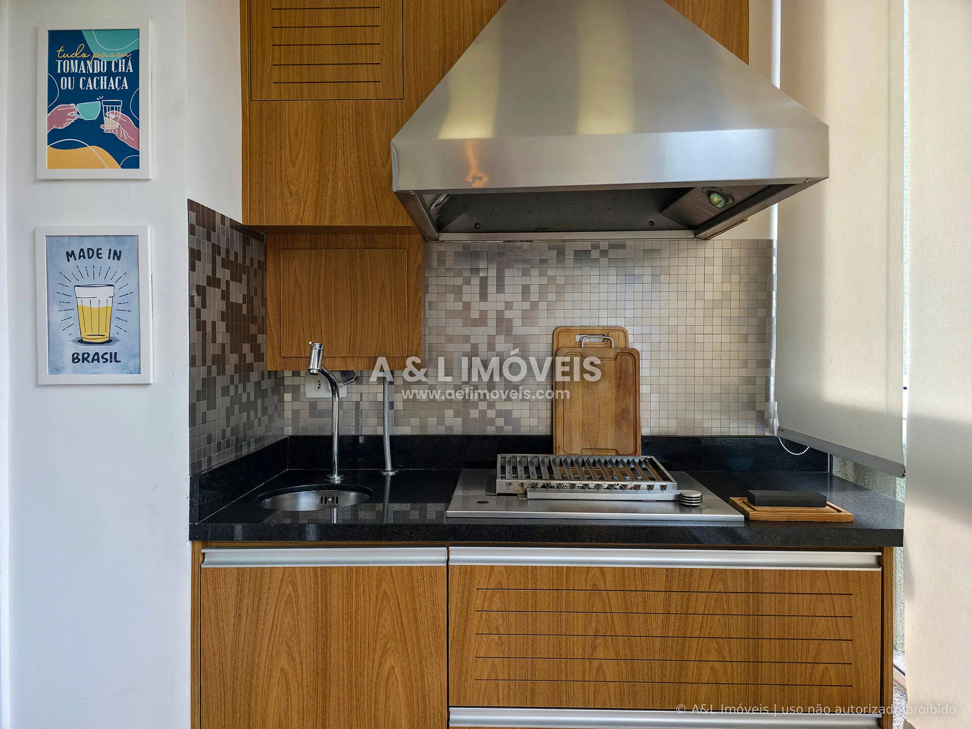 Imagem Apartamento 2 quartos à venda | Gaudi Loft Design, Campos do Jordão