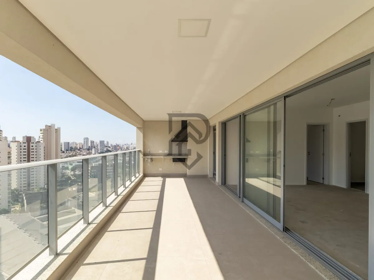 Imagem Apartamento chacara klabin vista livre pronto pra morar