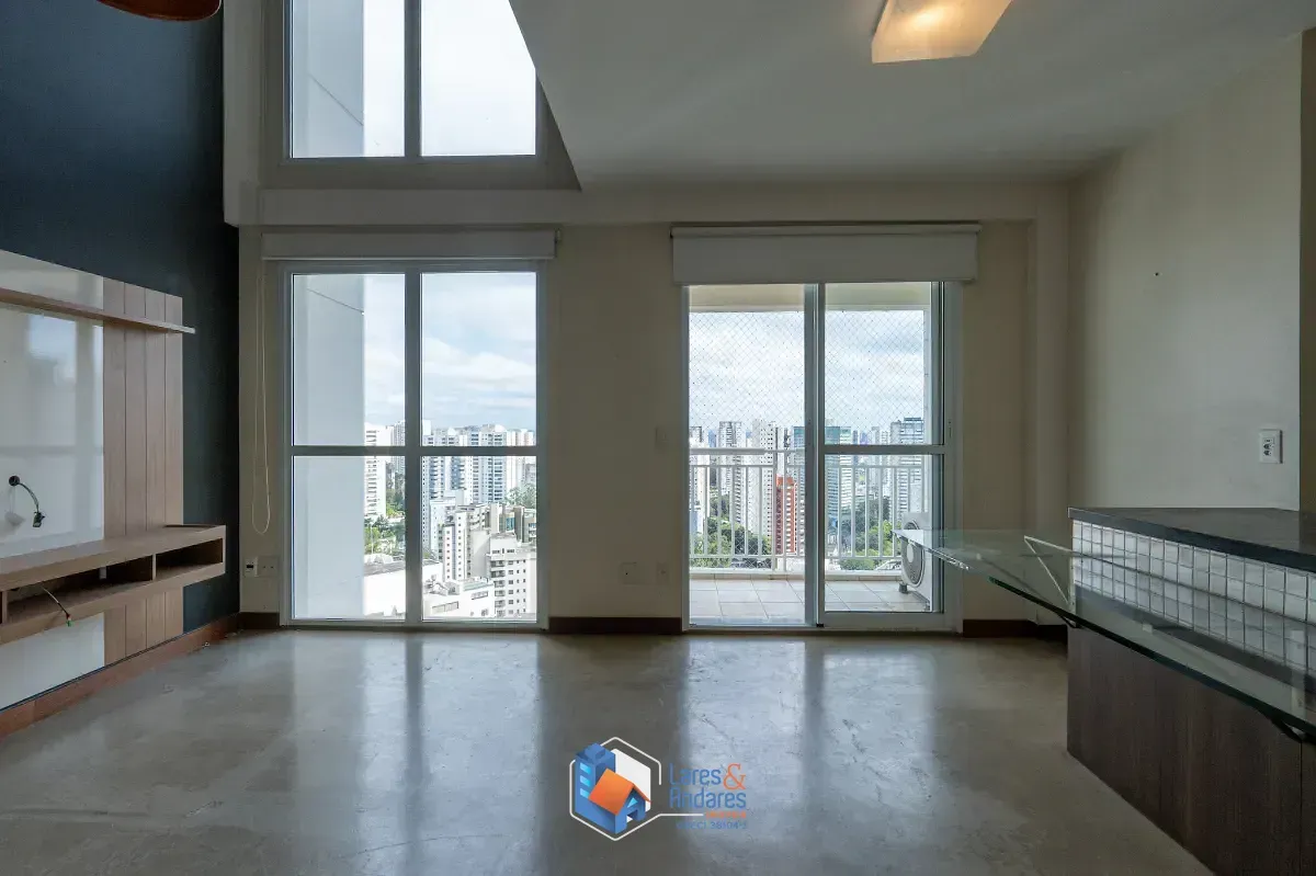 Imagem Apartamento para venda em Vila Andrade com 1 quarto, sendo 1 suíte, 69m²