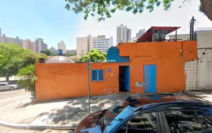 Imagem Imóvel comercial com 196m2 em Perdizes