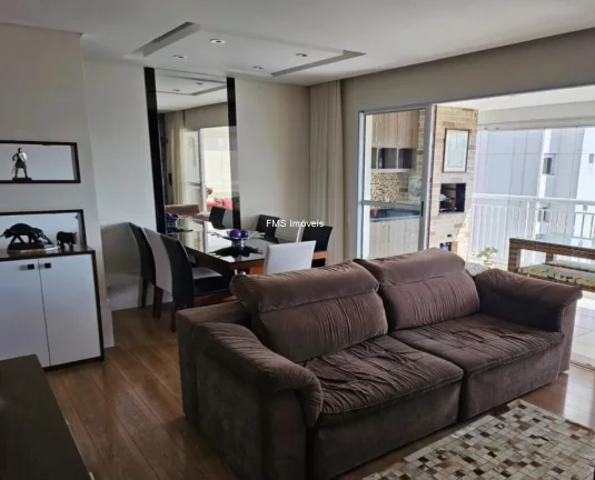 Imagem Apartamento à venda no bairro Jurubatuba com 4 quartos sendo 1 suíte, 4 banheiros, 2 vagas, 117m².