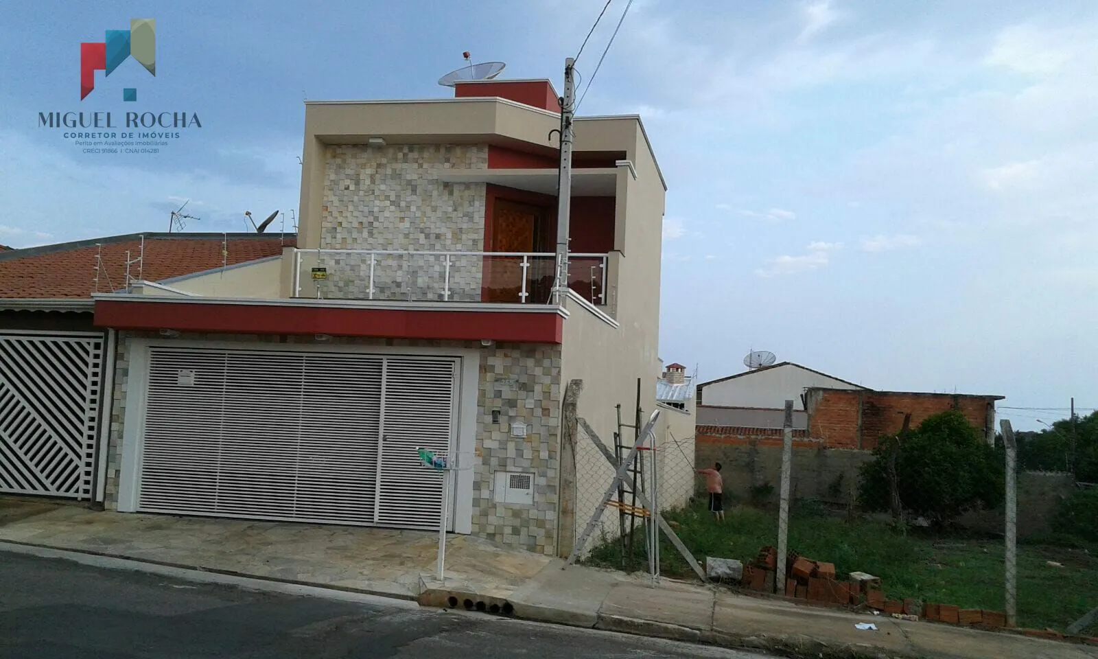Sobrado à venda em Jardim Wanderley, Tatuí - SP