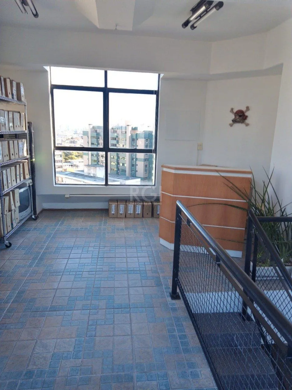Imagem Conjunto/Sala para Venda - 72.93m², 0 dormitórios, Auxiliadora