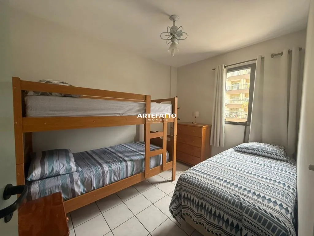 Imagem Apartamento de dois dormitórios no Itaguá em Ubatuba