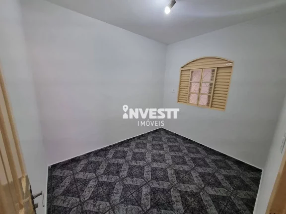 Imagem Casa à venda na Vila São Francisco - Goiânia/GO
