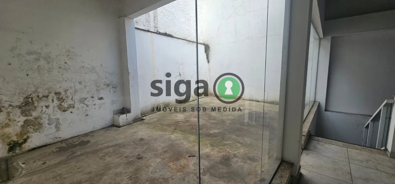 Imagem Galpão Comercial/Industrial para Locação ? 200m² com Mezanino Tatuapé