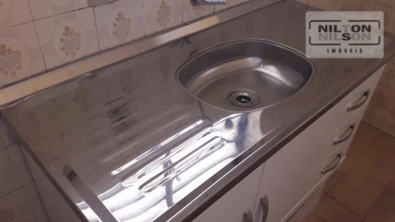 Imagem Apartamento com 1 dormitório à venda, 45 m² por R$ 220.000,00 - Centro - Campinas/SP