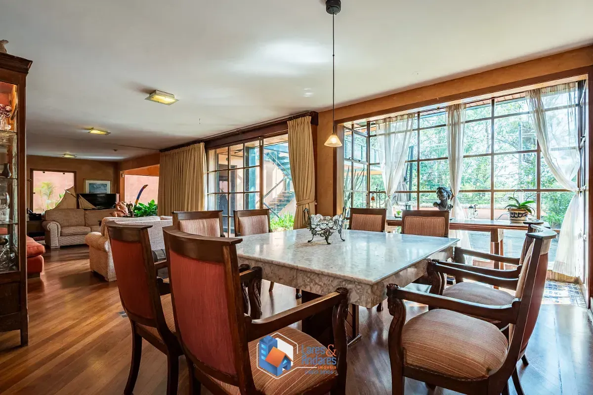 Imagem Casa para venda em Jardim Guedala com 4 quartos, sendo 4 suítes, 705m²