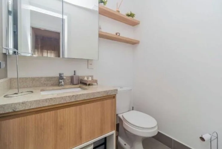 Imagem Apartamento 2 dormitórios I 1 suíte I Vaga I bairro Navegantes