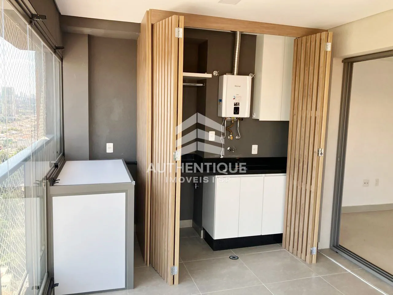 Imagem ESTILO CHACARA SANTO ANTONIO RESIDENCE - Apartamento no bairro Chácara Santo Antônio à venda