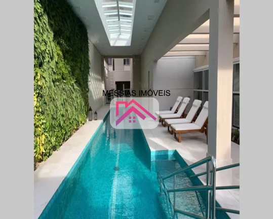 Imagem APARTAMENTOS DE 3 SUITES E 4 VAGAS - SENZO PARAÍSO